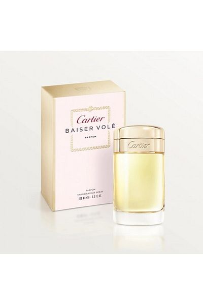 BRONZENET Cartier Baiser Vole Perfume for Women by Cartier 100ml