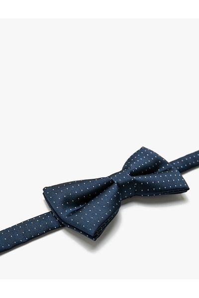 Koton Patterned Bow Tie