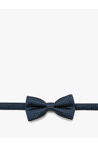 Koton Patterned Bow Tie