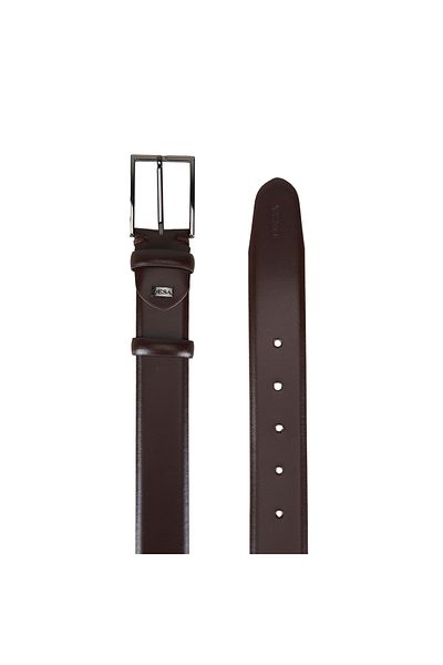 Desa Ανδρική ζώνη Dionan Dark Brown