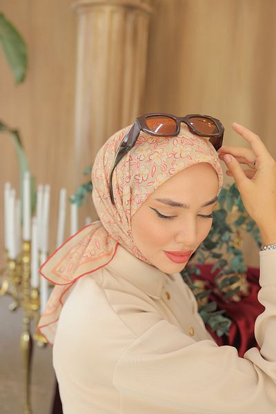 Silk Home 73063-44 Model Soft Scarf