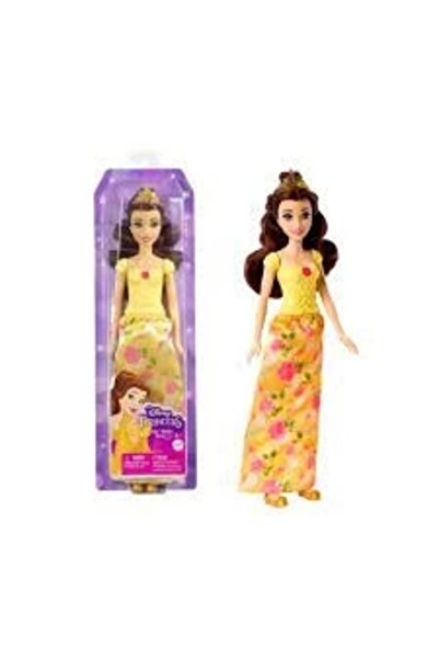 DİSNEY PRİNCESS Disney Princess Disney Prenses - Belle HLX31