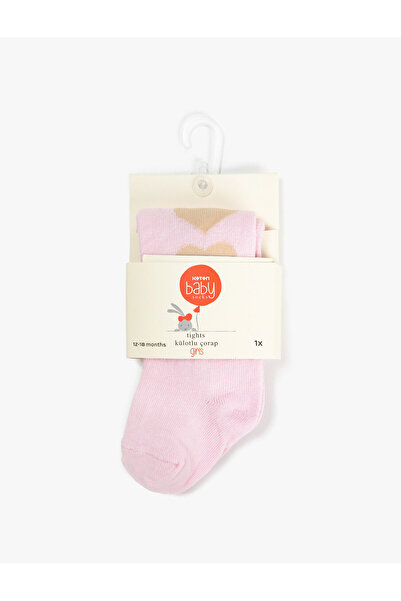 Koton Patterned Pantyhose