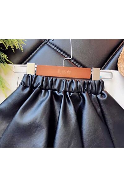 ELALEL TASARIM FUSTA DE FATA CU aspect PIELE