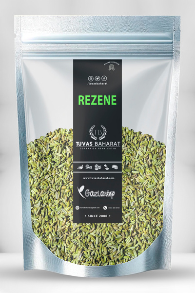TUVAS BAHARAT Rezene 100 gram (TAZE ÜRÜN)