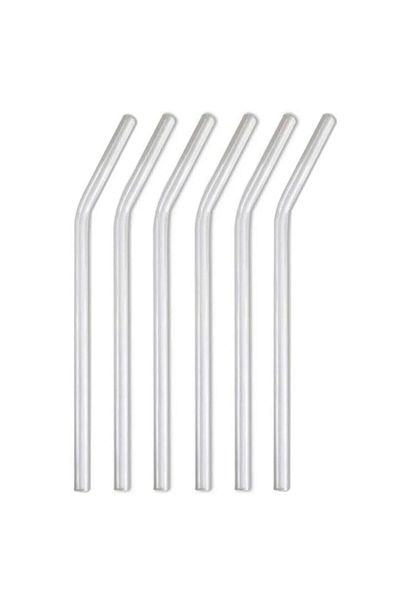 ellokitchen Glass Straw