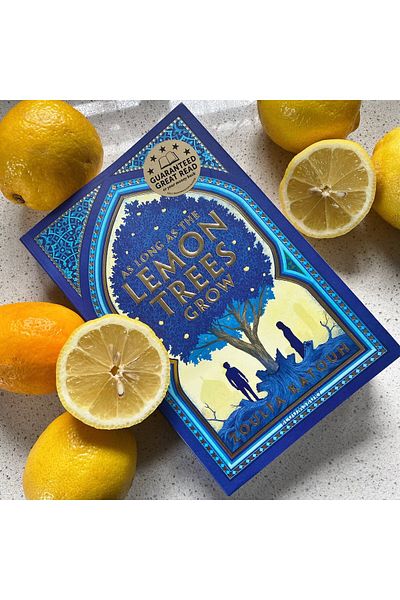 Bloomsbury As Long As The Lemon Trees Grow