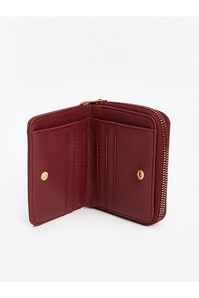 LC Waikiki Portofel de damă cu aspect piele - W4G461Z8