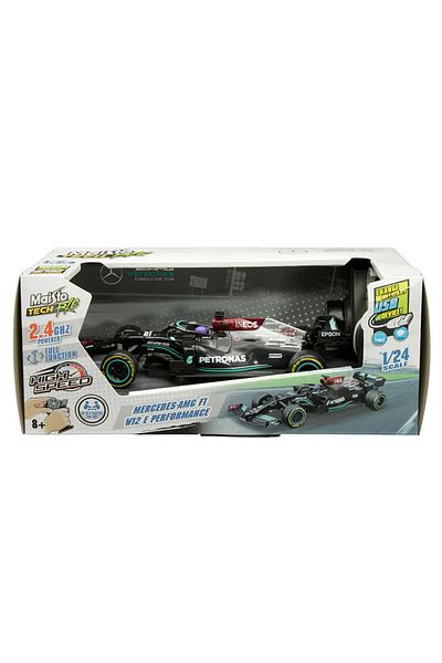TOYFEST مايستو 1:24 سيارة مرسيدس-AMG بتروناس F1 W12 E بيرفورمانس
