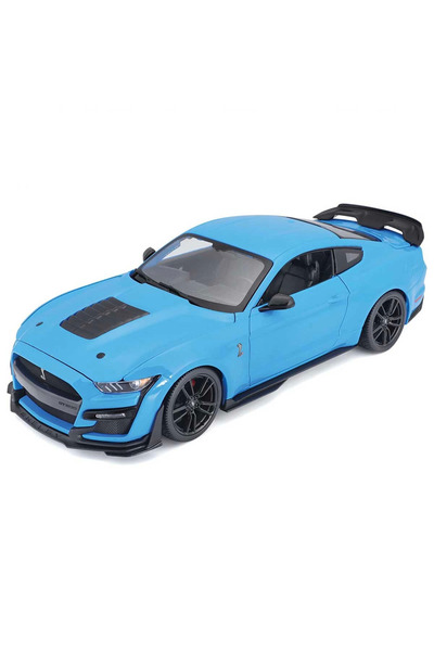 TOYFEST Maisto 1/18 2020 Model Mustang Shelby Gt500