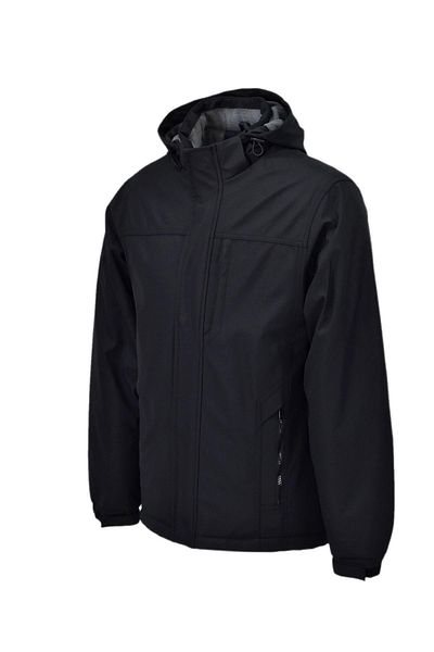 BIGAZZI Men's Hooded Sports Coat 99496 Bgl-St04180
