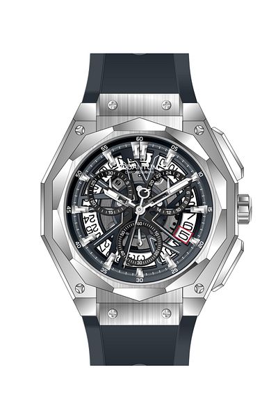 Quantum Hng1097.399 Wrist Watch