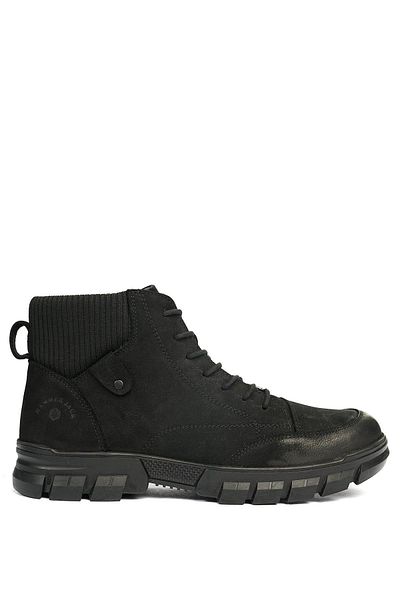 Hammer Jack Joven Nubuck Δερμάτινες Μπότες Ανδρικές ΜΠΟΤΕΣ 102 23680