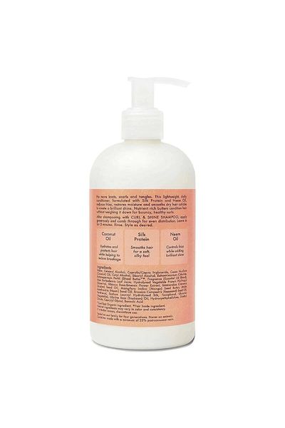 Shea Moisture Curl & Shine Conditioner 384 Ml.