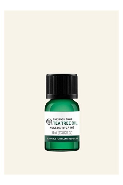 THE BODY SHOP Tea Tree Çay Ağacı Yağı 10 ml
