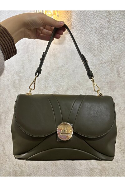 ISOLA Haki Jasmine Kadın El Çantası