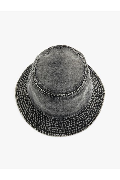 Koton Hat Bucket Washable