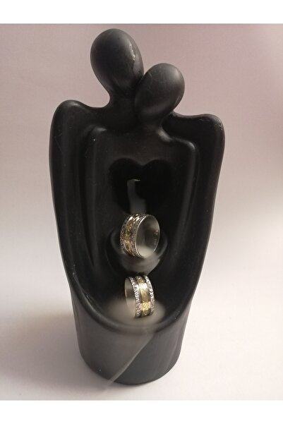 nostalji silver 925 Ayar Gümüş Alyans