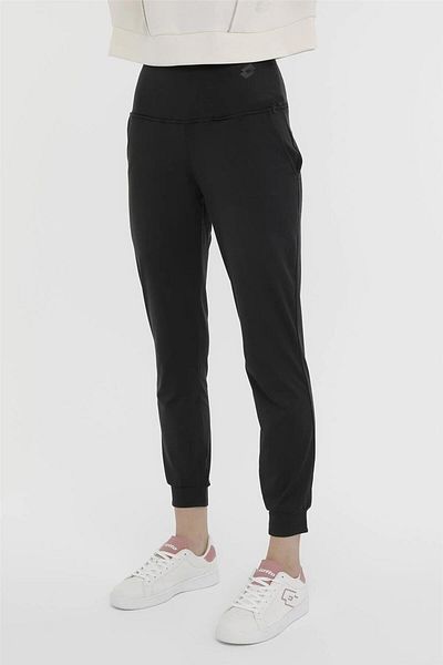 Lotto 4W,W-Lıo Jogger 4Pr,Black