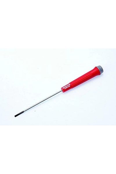 İzeltaş İzeltaş 4500 Terminal Flat End Screwdriver 4x80