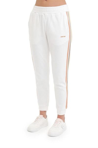 Lotto Λευκό Claret Red Jogger Sweatpants - 4fx Xs
