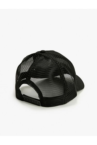 Koton College Hat - Cap Slogan Design