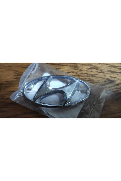 restinal HYUNDAİ ELANTRA ÖN ARMA 2004 - 2007 LOGO AMBLEM HYUNDAİ ELANTRA ÖN P...