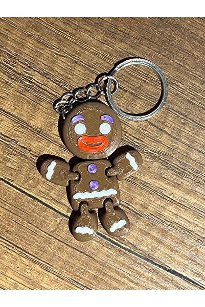 Alp in Alpes Breloc Cookie Man