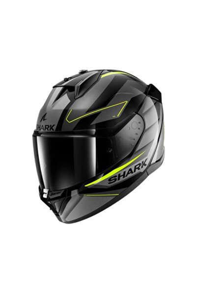 Shark D-skwal 3 Sızlar Kapalı Kask