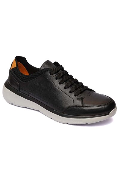 Greyder 64562 Comfort Sneaker Casual Erkek Ayakkabı SİYAH