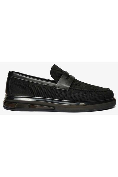 Greyder 62598 Mr Erkek Sneaker Casual Ayakkabı Siyah