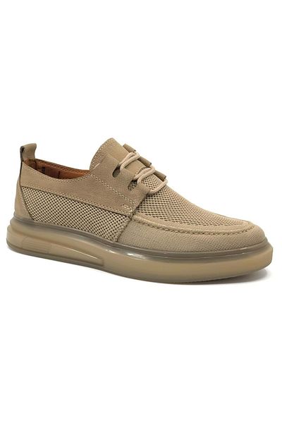 Greyder 62597 Mr Ανδρικό Μπεζ Sneaker - Casual Παπούτσια