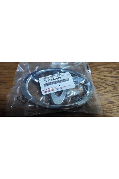 restinal COROLLA 2013-2014-2015-2016-2017-2018-2019 ÖN PANJUR ARMASI LOGO TOY...