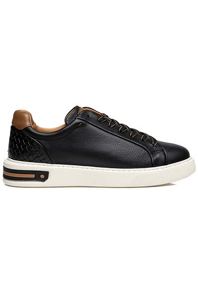 Greyder 14811 Comfort Sneaker Casual Erkek Ayakkabı Siyah