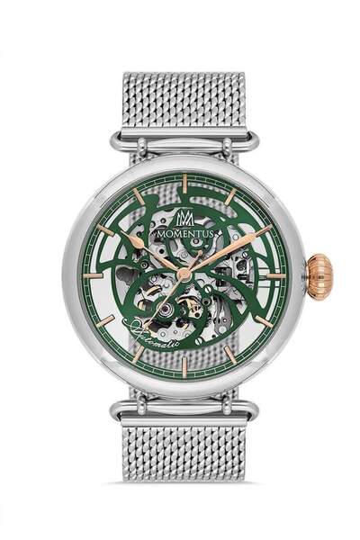 Momentus Men's Time Masters TM270S-16SR Erkek Kol Saati