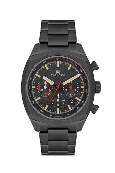 Momentus Sm387B-04Sr Men's Wristwatch