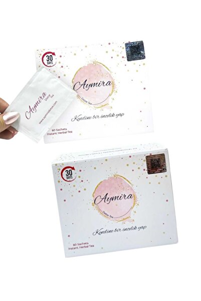 Aymira Detox Tea Aymira Detoks Çayı 120 Adet 2 Aylık Kullanım - Paket