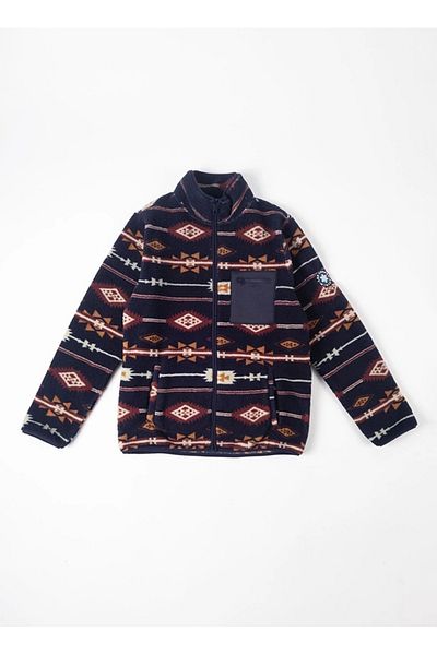 Lee Cooper Мъжки суитшърт в тъмносин цвят 251 LCM 241061 FOLKS ТЪМНОСИН