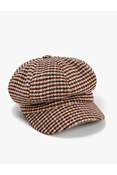 Koton Cap Hat Multicolor