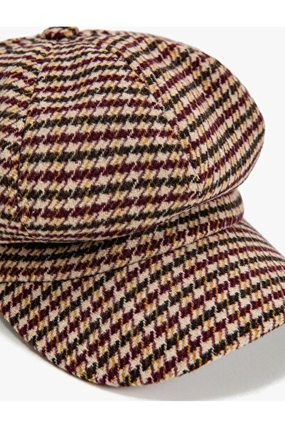 Koton Cap Hat Multicolor