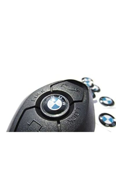 idealaksesuar ملصق لاصق لجهاز التحكم عن بعد بي ام دبليو 11 ملم 2 قطعة اولى ال...