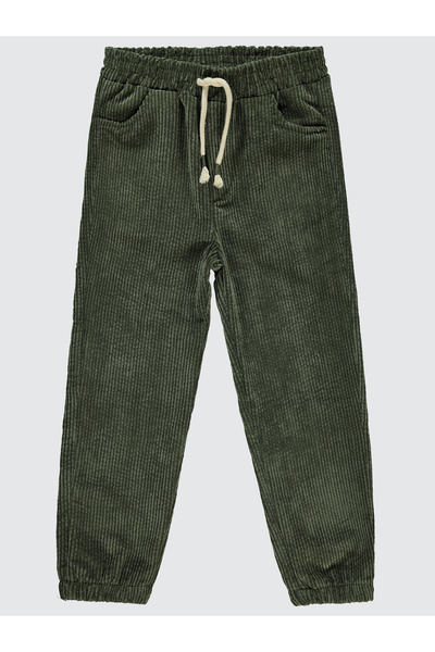 Civil Boys بنطال كاكي للأولاد بعمر 6-9 سنوات