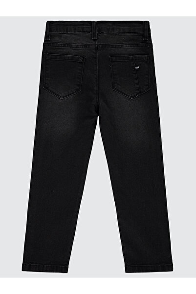 Civil Boys Boy's Trousers 6-9 Years Smoke