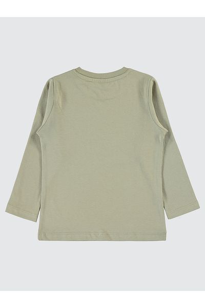 Civil Boys Boy's Sweatshirt 2-5 Years Soft Gray