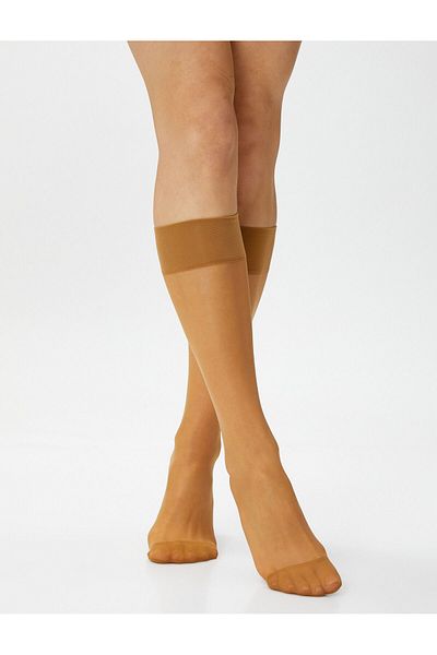 Koton 15 Den Trouser Socks Knee Length
