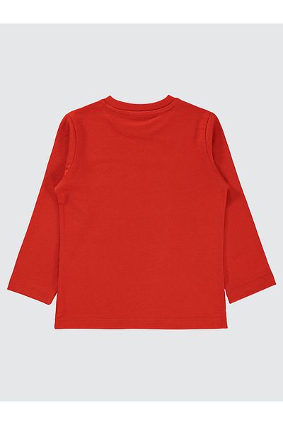 Civil Boys Boy's Sweatshirt 2-5 Years Pomegranate
