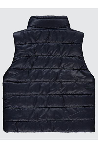 Civil Boys Boy's Vest 2-5 Years Navy Blue
