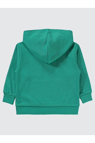 Civil Girls Green Girl's Sweatshirt - 2-5 Years