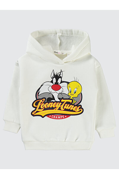 TWEETY سويت شيرت إكرو للفتيات بعمر 2-5 سنوات