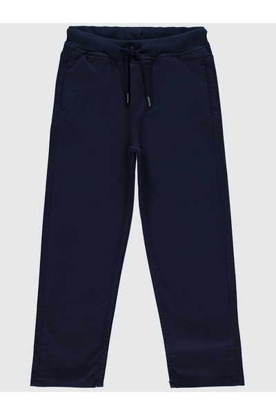 Civil Boys بنطلون للأولاد من عمر 10-13 سنة باللون الأزرق الداكن